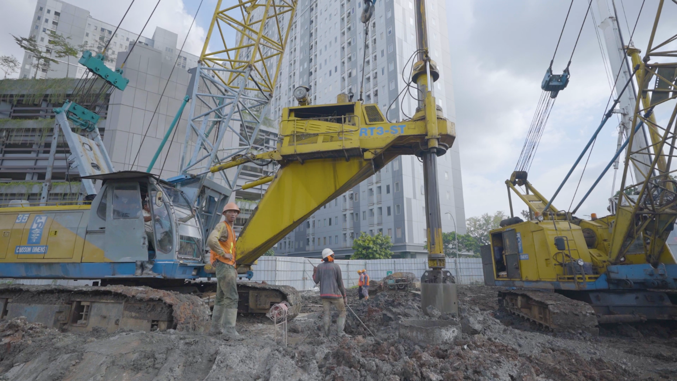 Emerald Bintaro Tower C Dukung Milenial Miliki Hunian